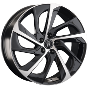 Replica LX104 alloy wheels