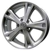 Replica LX11 alloy wheels