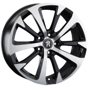 Replica LX122 alloy wheels