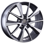 Replica LX136 alloy wheels