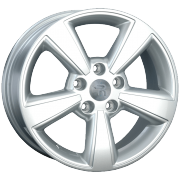 Replica LX144 alloy wheels
