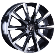 Replica LX148 alloy wheels