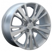 Replica LX16 alloy wheels