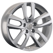 Replica LX59 alloy wheels