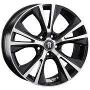 Replica LX61 alloy wheels