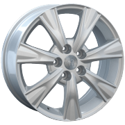 Replica LX65 alloy wheels