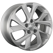 Replica LX73 alloy wheels