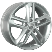 Replica LX95 alloy wheels