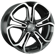Replica LX96 alloy wheels