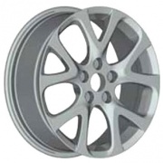 Replica MA4 alloy wheels