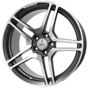 Replica MB94 alloy wheels
