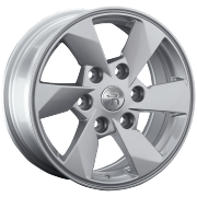 Replica MI137 alloy wheels