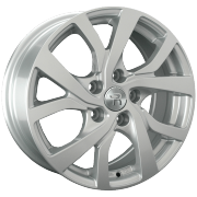 Replica MI57 alloy wheels