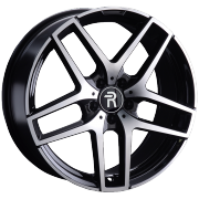 Replica MR217 alloy wheels