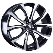 Replica MR218 alloy wheels