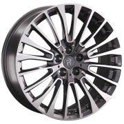 Replica MR233 alloy wheels