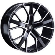 Replica MR267 alloy wheels