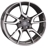 Replica MR295 alloy wheels