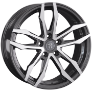 Replica MR296 alloy wheels