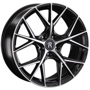 Replica MR307 alloy wheels