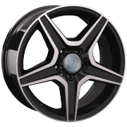 Replica MR75 alloy wheels