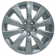 Replica MZ22 alloy wheels