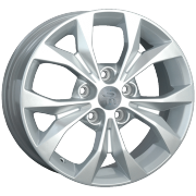 Replica NS103 alloy wheels