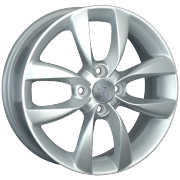 Replica NS113 alloy wheels