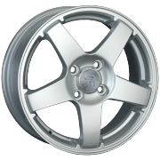 Replica NS118 alloy wheels
