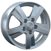 Replica NS130 alloy wheels