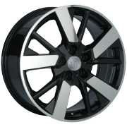 Replica NS139 alloy wheels