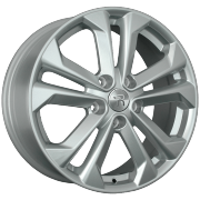 Replica NS151 alloy wheels