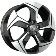 Replica NS156 alloy wheels