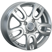 Replica NS165 alloy wheels