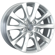 Replica NS182 alloy wheels