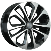 Replica NS183 alloy wheels