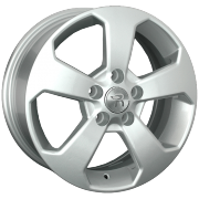 Replica NS196 alloy wheels