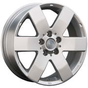 Replica NS197 alloy wheels