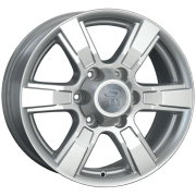 Replica NS201 alloy wheels