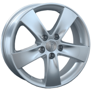 Replica NS205 alloy wheels