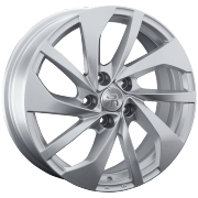 Replica NS206 alloy wheels