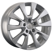 Replica NS210 alloy wheels