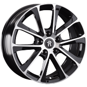 Replica NS224 alloy wheels