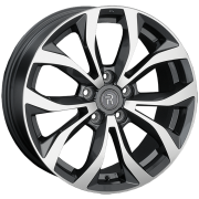 Replica NS234 alloy wheels