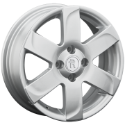Replica NS237 alloy wheels