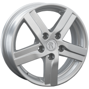 Replica NS238 alloy wheels