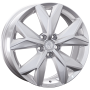 Replica NS245 alloy wheels
