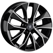 Replica NS260 alloy wheels