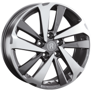 Replica NS261 alloy wheels