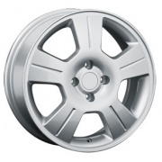 Replica NS42 alloy wheels